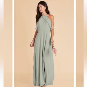 COPY - Birdy Grey Sage Jules Chiffon XS